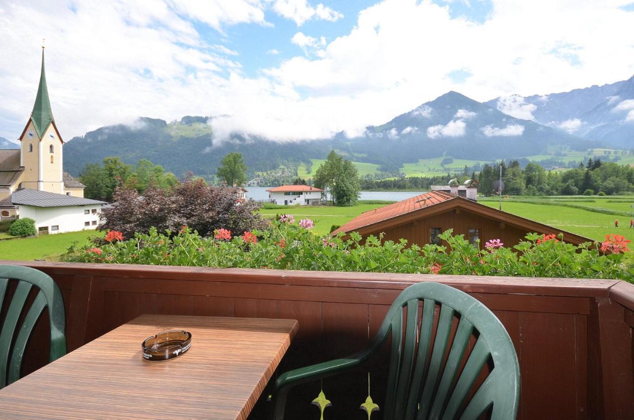 Sonnenhof Walchsee Exteriér fotografie