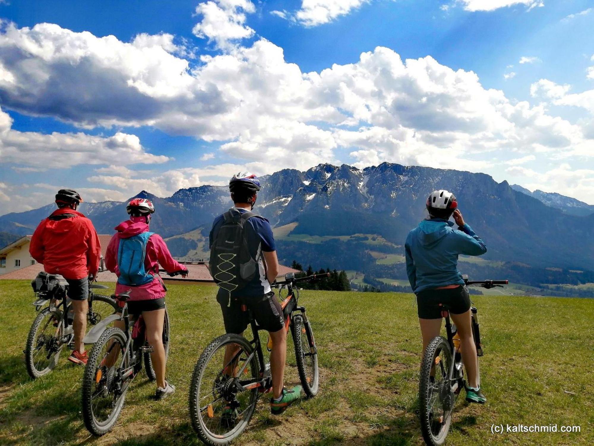 Sonnenhof Walchsee Exteriér fotografie
