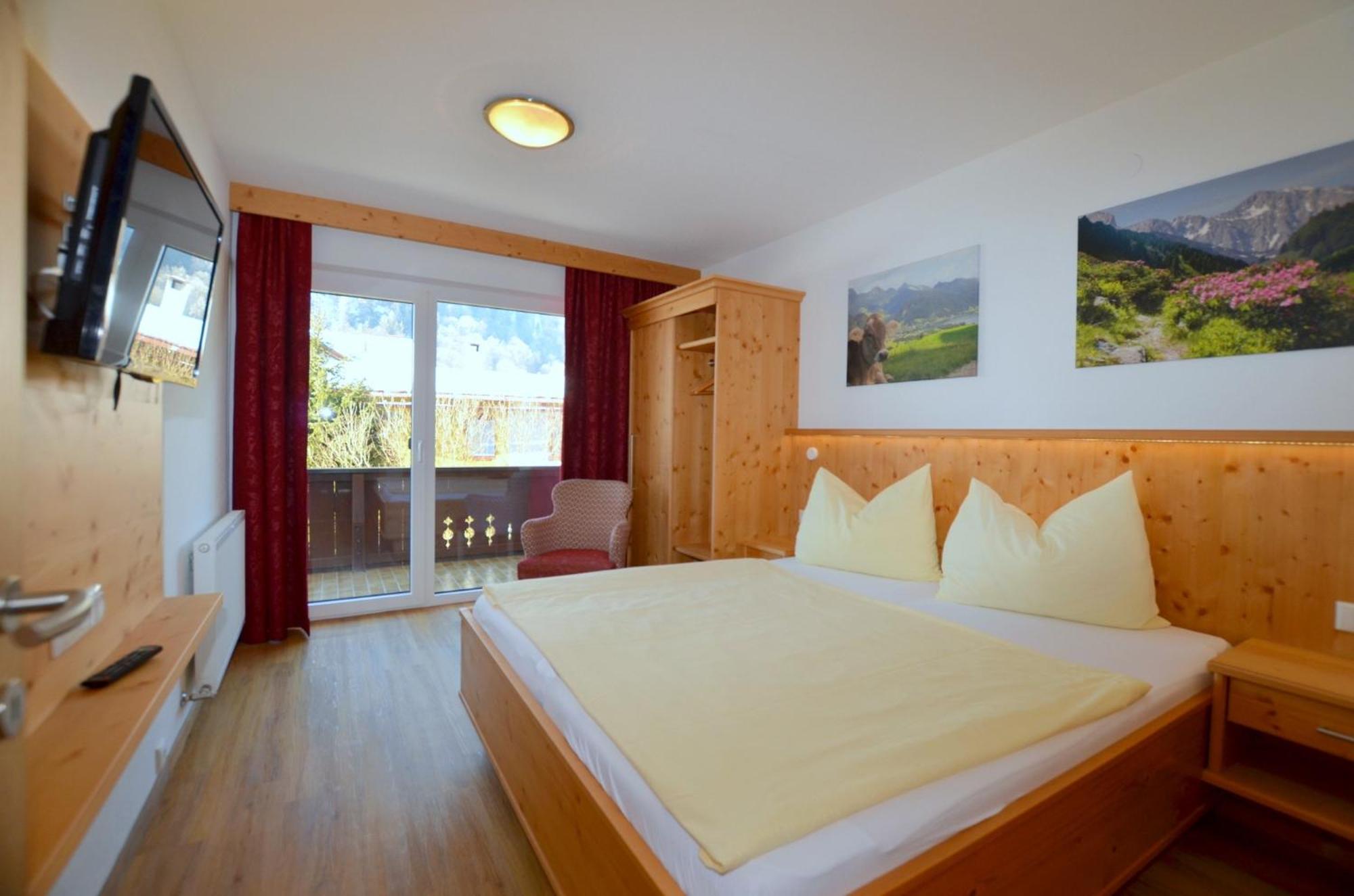 Sonnenhof Walchsee Pokoj fotografie