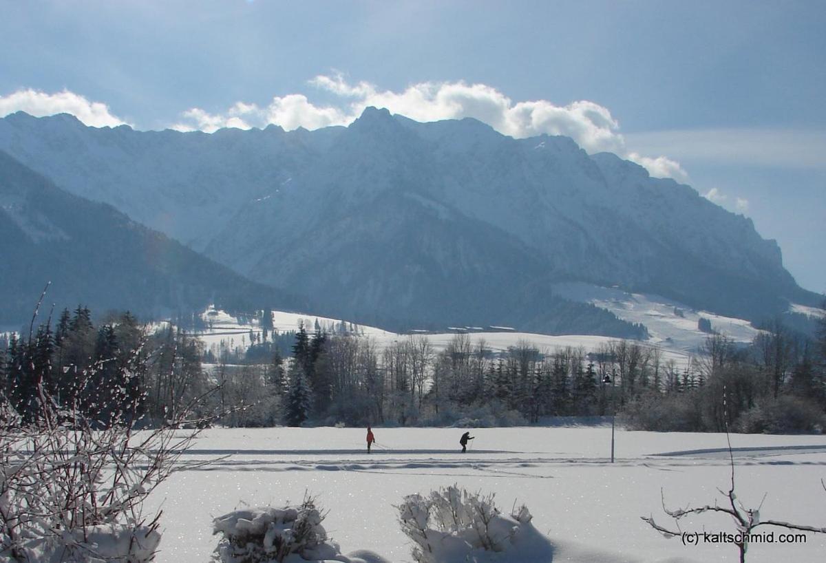 Sonnenhof Walchsee Pokoj fotografie