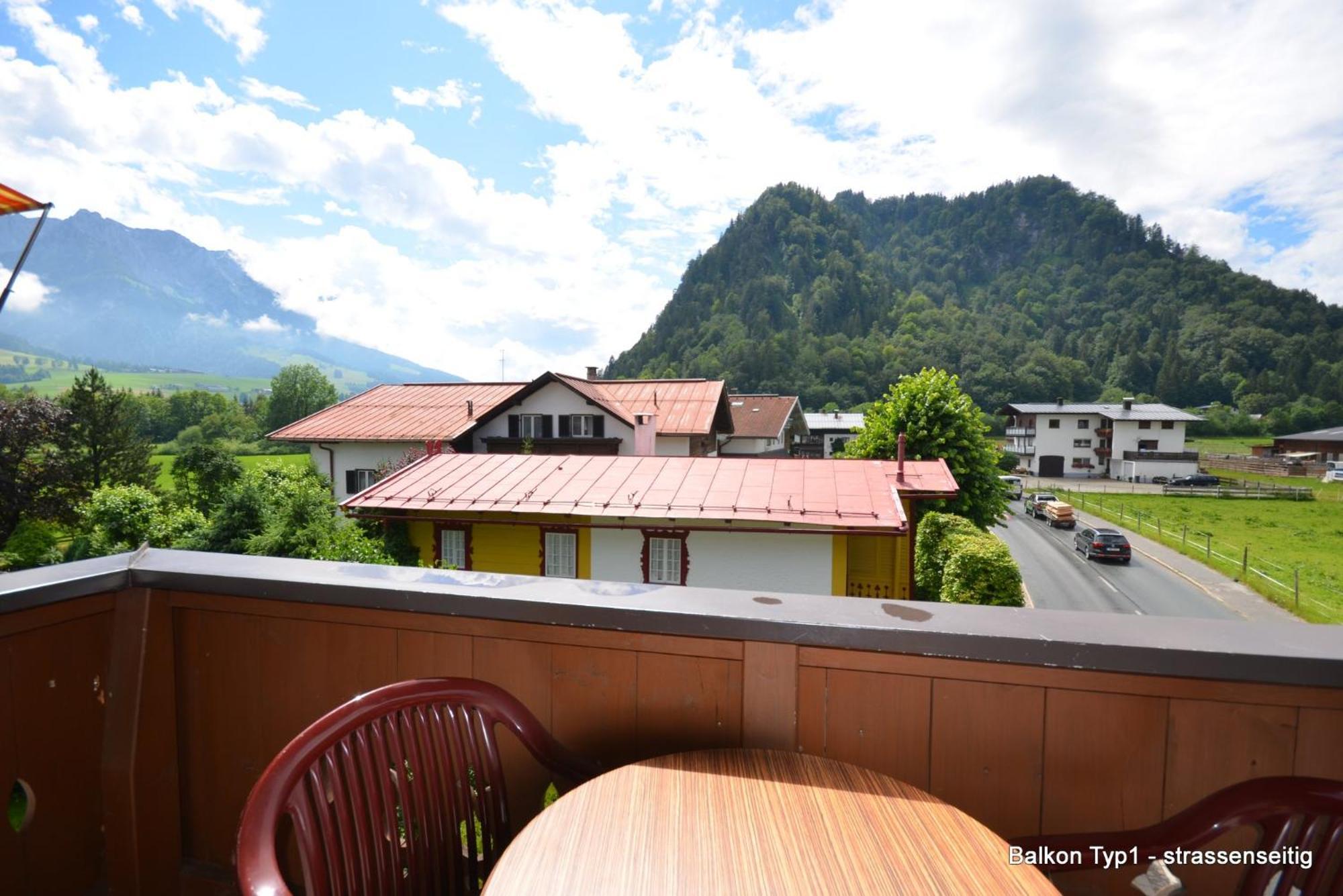 Sonnenhof Walchsee Pokoj fotografie