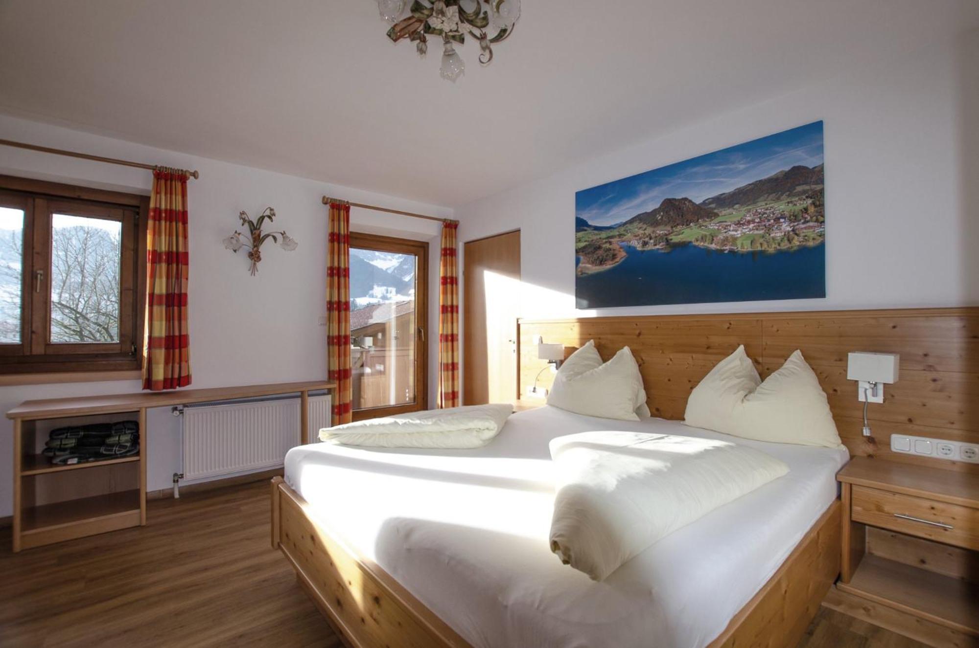 Sonnenhof Walchsee Pokoj fotografie