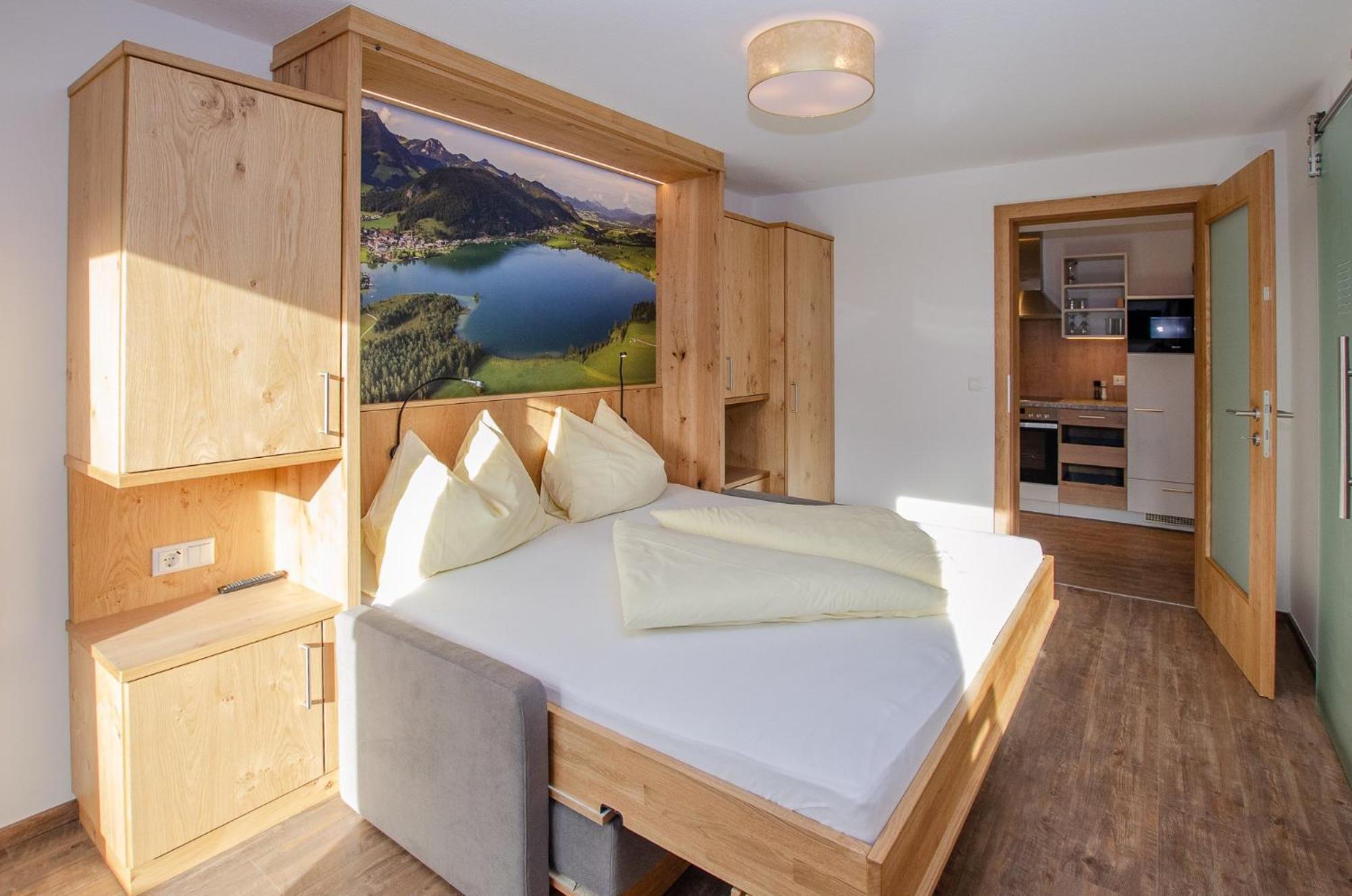 Sonnenhof Walchsee Pokoj fotografie