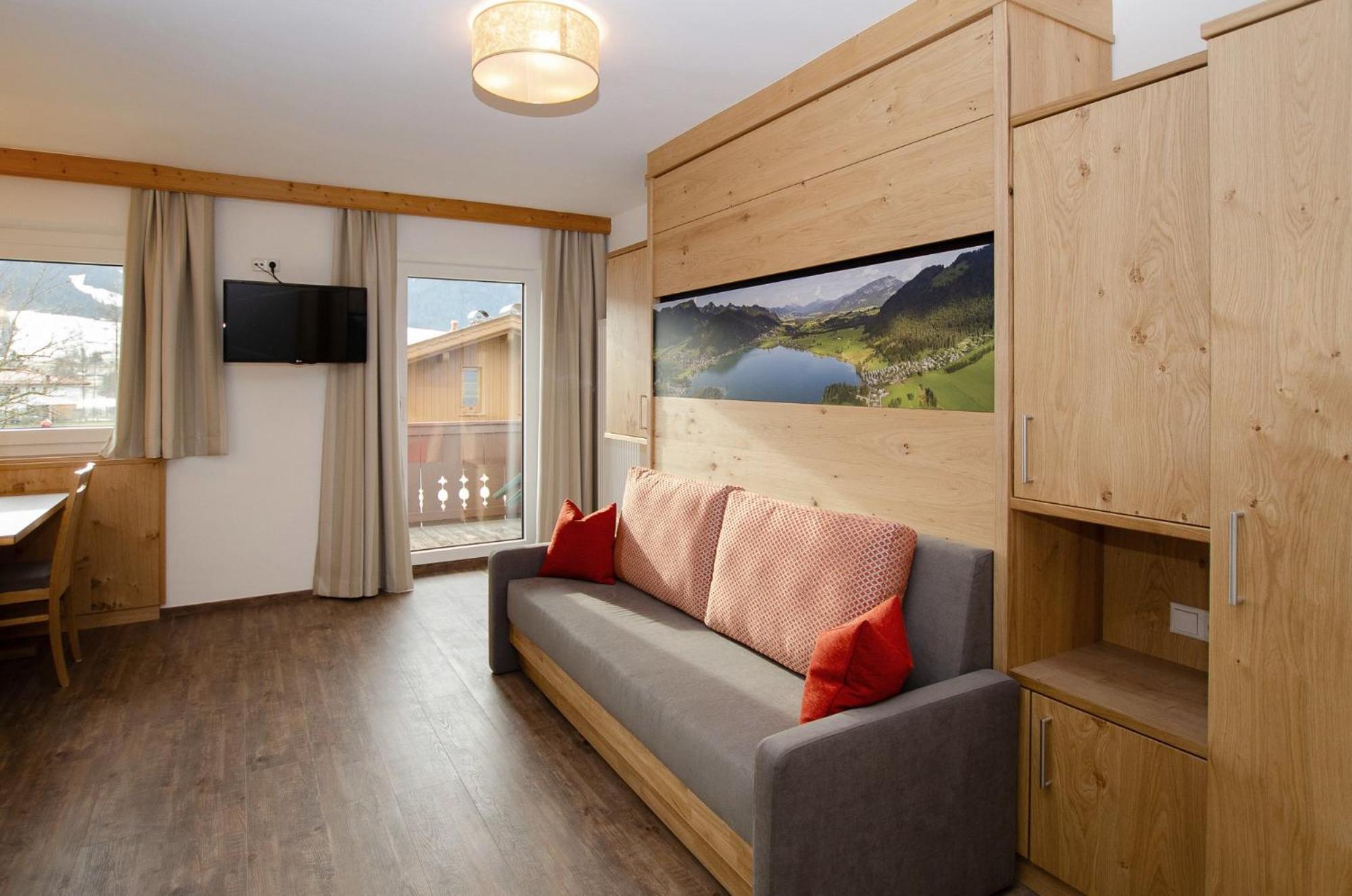 Sonnenhof Walchsee Pokoj fotografie