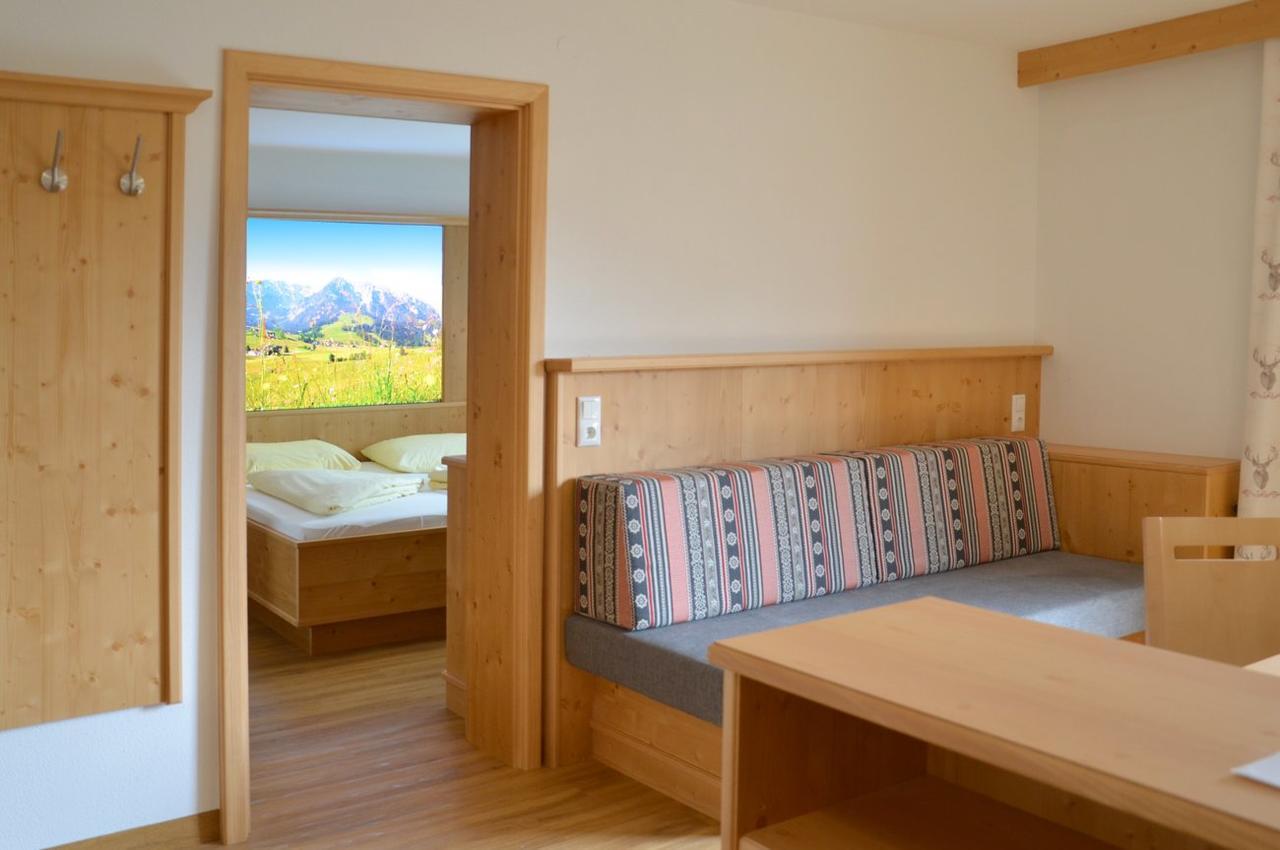 Sonnenhof Walchsee Exteriér fotografie