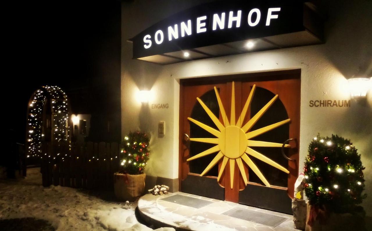 Sonnenhof Walchsee Exteriér fotografie