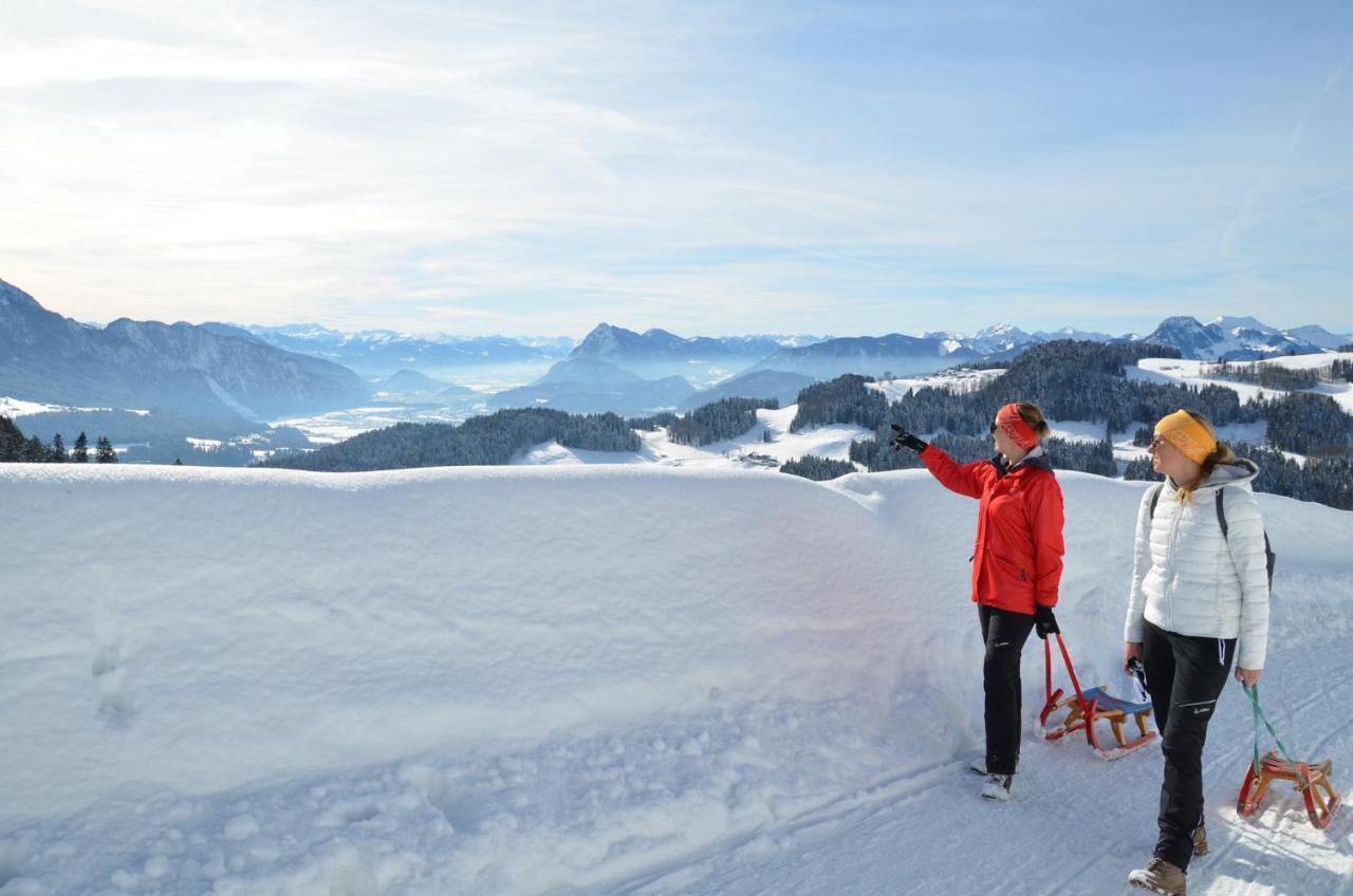 Sonnenhof Walchsee Exteriér fotografie