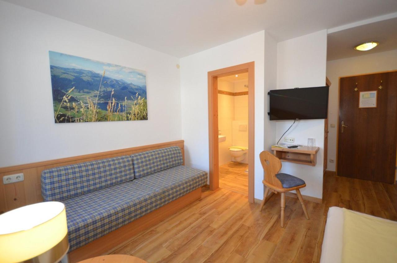 Sonnenhof Walchsee Exteriér fotografie